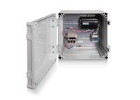 KW350-P1-D-S-SC-PC | POWER METER, BI-DIRECTIONAL, 3 CIRCUIT, ANSI 0.5 CLASS ACCURACY, SERIAL COMMUNICATION, BACNET MS/TP AND MODBUS RTU, 333MV INPUTS, LCD DISPLAY, FACTORY INSTALLED NEMA 4X/IP66 ENCLOSURE | ACI