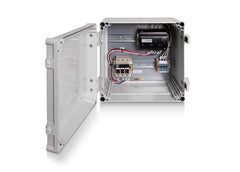ACI KW350-P1-D-S-SC-PC POWER METER, BI-DIRECTIONAL, 3 CIRCUIT, ANSI 0.5 CLASS ACCURACY, SERIAL COMMUNICATION, BACNET MS/TP AND MODBUS RTU, 333MV INPUTS, LCD DISPLAY, FACTORY INSTALLED NEMA 4X/IP66 ENCLOSURE | Blackhawk Supply
