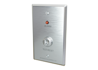 MS-KA/R | REMOTE ALARM LED/RESET SWITCH | ACI