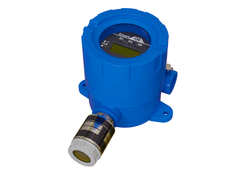 ACI Q8-NH3-100P-R-X Expl Proof, Smart Sensor, Ammonia, 0-100 ppm, 3 SPDT Relays, NEMA 4X, 4-20mA, 2-10V, or Modbus RTU | Blackhawk Supply