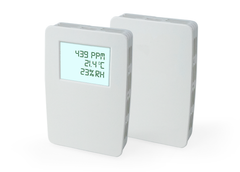 ACI TSENSE Carbon Dioxide Sensor, Analog, Modbus, or BACnet, RH/TEMP, RELAY | Blackhawk Supply