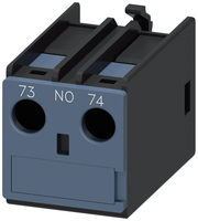 3RH29111AA10 | AUX. SWITCH 1NO WIRE TOP SCREW | Siemens Electrical