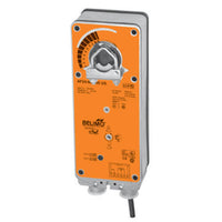 AF24-MFT US | Damper Actuator | 180 in-lb | Spg Rtn | 24V | MFT | Belimo (OBSOLETE)