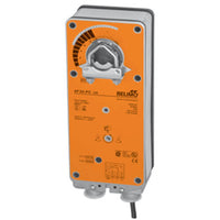 AF24-SR-S US | Damper Actuator | 180 in-lb | Spg Rtn | 24V | Modulating | Belimo (OBSOLETE)