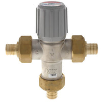 AM101-UPEX-1LF | AM-1 SERIES LEAD FREE MIXING VALVE, 3/4