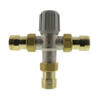 AM101-UT-1LF | AM-1 SERIES LEAD FREE MIXING VALVE, 3/4