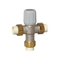 AM100-UCPVC-1LF | AM-1 SERIES LEAD FREE MIXING VALVE, 1/2