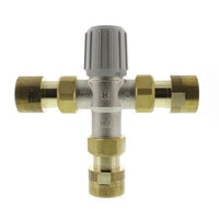 AM102-UT-1LF | AM-1 SERIES LEAD FREE MIXING VALVE, 1