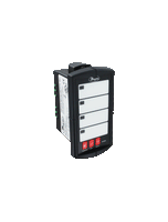 AN24-1 | Indicating annunciator | four input | with 85 to 265 VAC power supply. | Dwyer