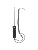 AP1 | Thermo anemometer air velocity & temperature probe with coiled cable | 8