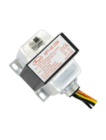 APT-50-2DB | AC power transformer | 240 VAC input | 24 VAC isolated output | 50 VA | dual hub | w/ circuit breaker | Dwyer