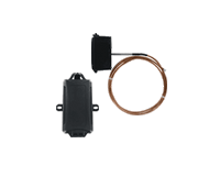 AVG-24241 | Averaging temperature sensor | Balco 1000 Ω RTD | plastic junction box | 24' capillary. | Dwyer