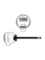 AVUL-5DB1-LCD | Air velocity transmitter | 5% accuracy | duct mount | BACnet communications | with LCD | Dwyer