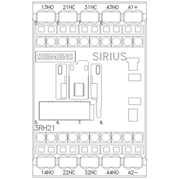 Siemens Electrical | 3RH21222BM40