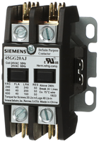 45GG20AJ | Contactor | 45DP | 40A | 2P | Open | 24V | Siemens Electrical