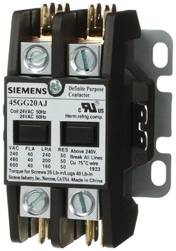 Siemens Electrical | 45GG20AJ