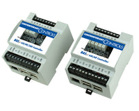 BASPI-E6U6R | Enclosed Raspberry Pi 3 with 6UI/6 Relay | Contemporary Controls