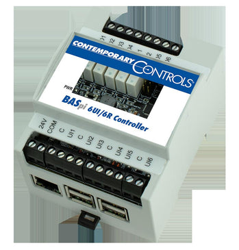 Contemporary Controls | BASPI-E6U6R