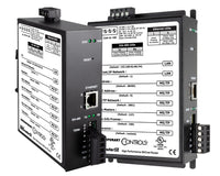 BASRTSX-B/P | BACnet/IP to MS/TP to Ethernet Router with SSL Panel Mount | Contemporary Controls
