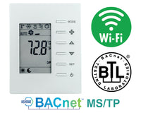 BAST-321HP-B2 | BACnet MS/TP Heat Pump 2-comp, 1-Aux Heat, 1-Fan, Wired | Contemporary Controls