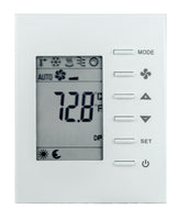 BAST-321HP-B2 | BACnet MS/TP Heat Pump 2-comp, 1-Aux Heat, 1-Fan, Wired | Contemporary Controls