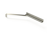 BCO110-M | The door stay prevents accidental closing of the doors, allowing an opening angle of 90° or 120° | 0.98