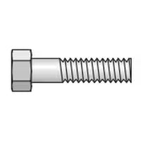 BCPH-6 | HVY HEX HEAD COVER BOLT | Parker