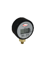 BDG-01 | Brass digital pressure gage | range 0 to 150 psig | 10.342 Bar | 1.034 mPa and 10.545 kg/cm2. | Dwyer