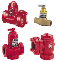 107007 | FLO CONTROL VALVE A-3 Flo-Control Valve 3 IN. Angle Pattern | Bell & Gossett (OBSOLETE)