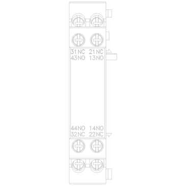 Siemens Electrical | 3RV29011J