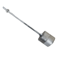 BH-ARM | Bypass Damper Arm with Weights | iO HVAC Controls