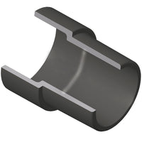 S110-05 | 1/2 PVC COMPRESSION COUPLING | (PG:024) Spears
