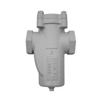 Titan BS35C0200 2" | Basket Strainer | Carbon Steel | ASME Class 300 | Threaded | Bolted or Quick Open Cover | Epoxy Painted | Blackhawk Supply