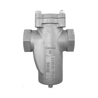 Titan BS35S0038 3/8" | Basket Strainer | Stainless Steel | ASME Class 300 | Threaded | Bolted or Quick Open Cover | Blackhawk Supply