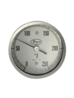 BT15S54551 | Sanitary bimetal thermometer | 1.5