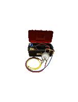 BTK2 | Backflow prevention test kitKit Includes: 3 valve assembly | Dwyer