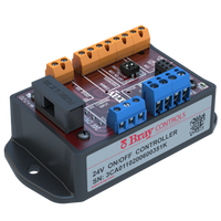 700000-77629536 | 24V On/Off CONTROLLER Board Only- 800 to 2K in/lb Units | Bray