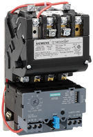 14BUA32AD | Starter | FVNRSZ00 | 0.25-1Amps | Open | 200-208 | Siemens Electrical