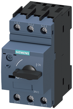 Siemens Electrical | 3RV20110DA10