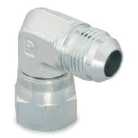 8 C6X-SS | TRIPLE-LOK SWIVEL 90 DEG | Parker