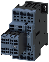 3RT20282AG24 | CONTACTOR S0 38A 110VAC 2NO/2NC SPRG | Siemens Electrical
