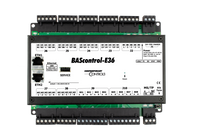 BASC-E36 | 36-point BACnet Edge Controller | Contemporary Controls