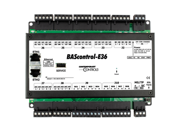 Contemporary Controls | BASC-E36
