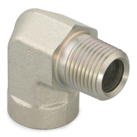 1/4 X 1/2 CD-S | PIPE - FPIPE 90 DEGREE | Parker