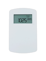 CDTC-5N000 | Communicating carbon dioxide transmitter with temperature output | 5000 PPM range and North American housing | Dwyer