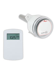 Dwyer CDTV-2D4A4 Duct VOC & CO2 transmitter | universal analog outputs | 2000PPM CO2 | 10K Ohm Type III temperature sensor | Blackhawk Supply