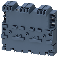 3RV29174B | 3-PH BUSBAR EXTENSION FOR 3 S00/S0 MSP | Siemens Electrical