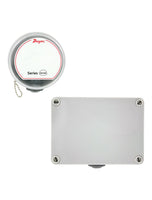 CMT200-R | Carbon Monoxide Transmitter | 0 to 200 PPM CO | 4 to 20 mA/2 to 10 VDC outputs | rectangular enclosure | Dwyer