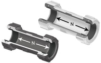 S110-60G | 6 PVC COMPRESSION COUPLING | (PG:024) Spears