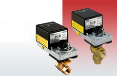 Neptronic STG0740YP1 2.5" | 3 WAY Contoured Port Ball Valves | Contoured Port, NPT Female Brass Body & Nickel Plated Ball | Blackhawk Supply